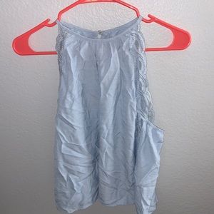 Light Blue Tank Top